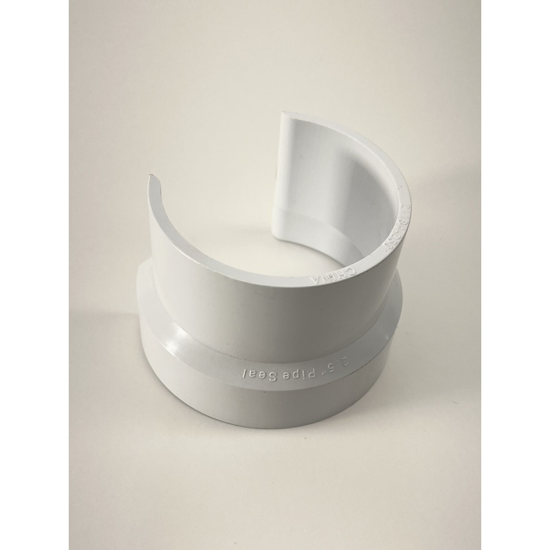 SOS2-1/2 Clip-on pipe seal