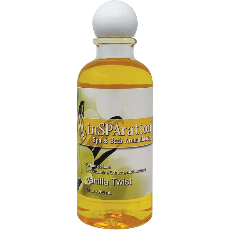 Spa InSPAration Vanilla Twist