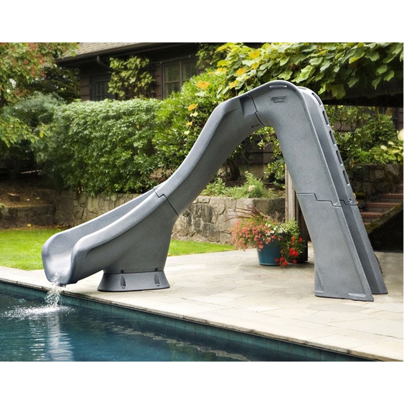 Typhoon In-ground Pool Slide