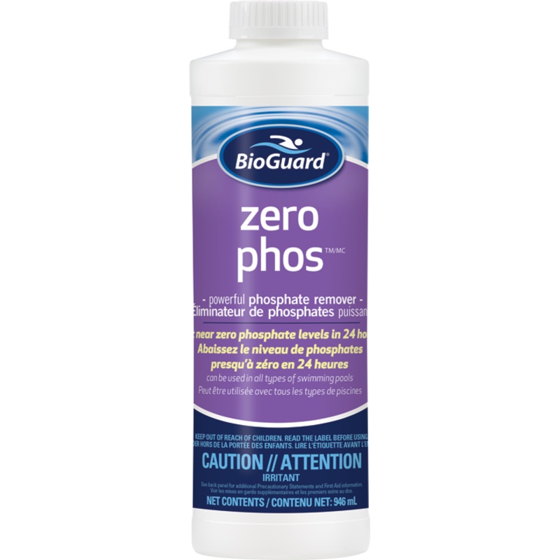 Zero Phos 946ml