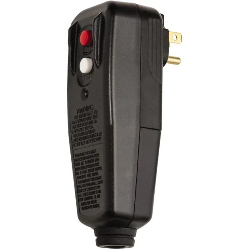15 AMP GFCI Plug