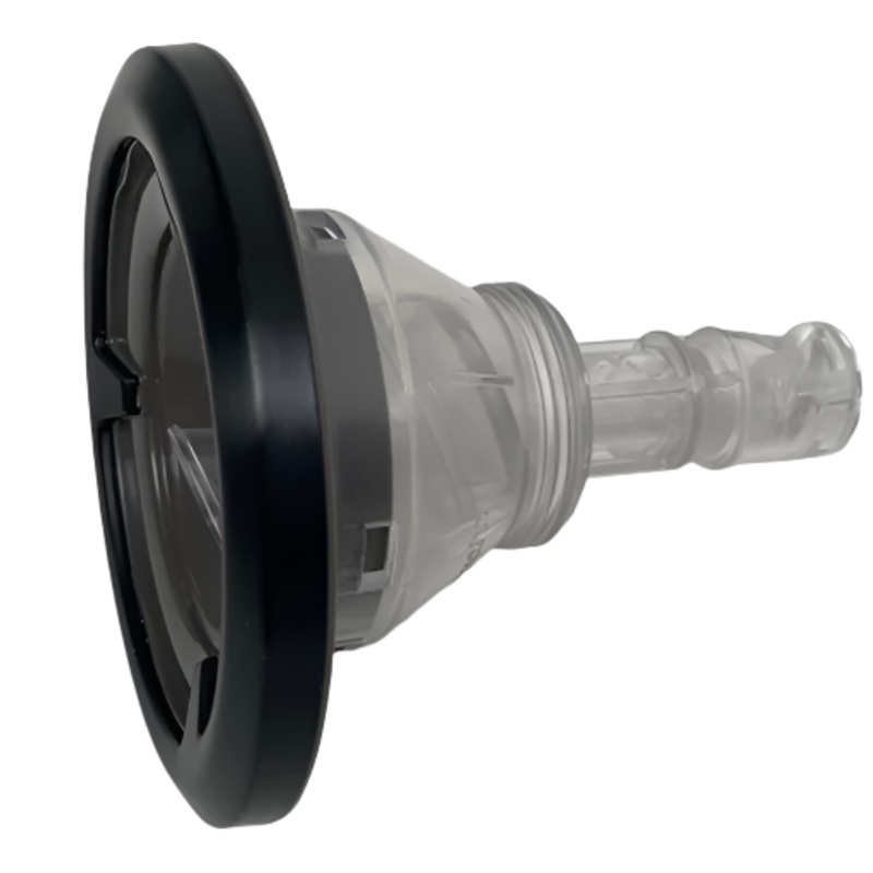 Bullfrog Jet 4" Direct, Bronze, Clear X-Series