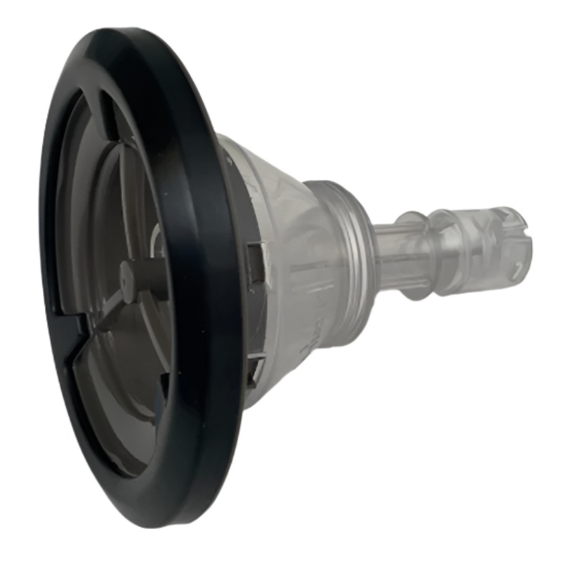 Bullfrog Jet 4" Twin, Bronze, Clear X-Series