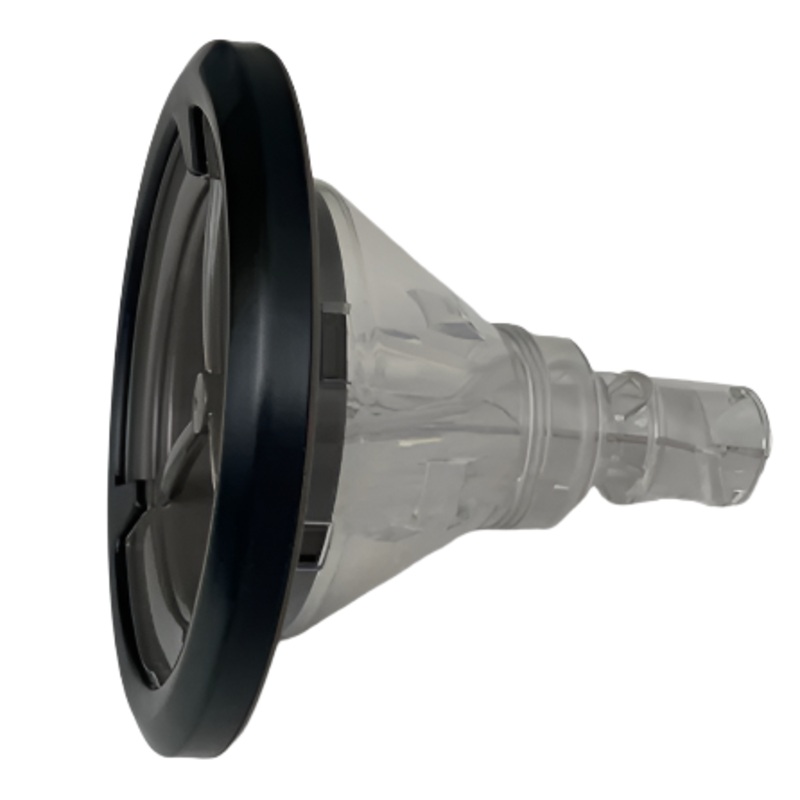 Bullfrog Jet 5" Triple, Bronze, Clear X-Series