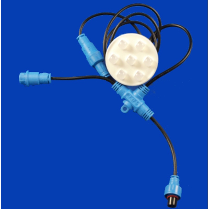 Bullfrog Light E+4W L7 POL SLAVE LED