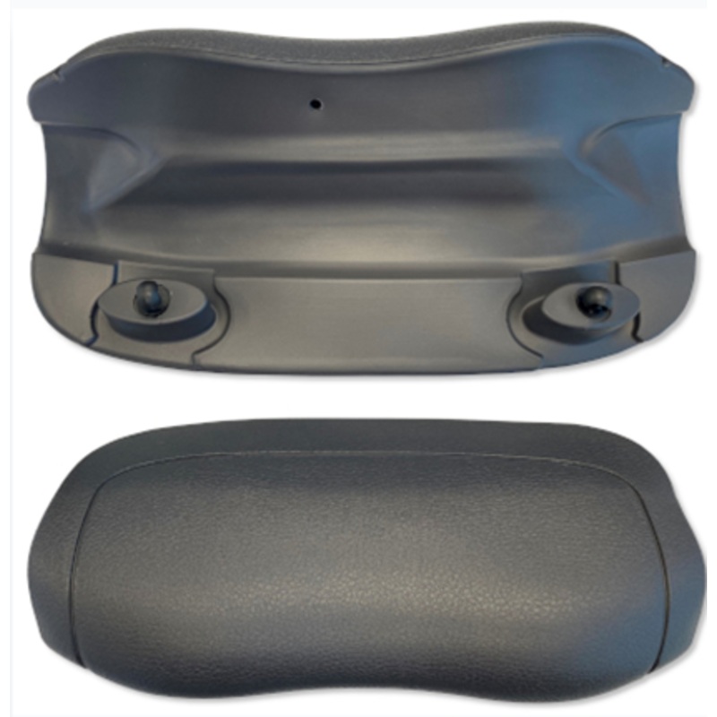 Bullfrog Pillow A Series Gray 2013-2019