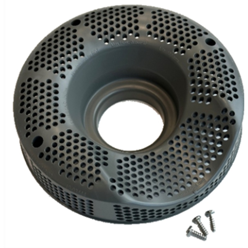 Bullfrog Suction Cover, A-Series, w. Screws