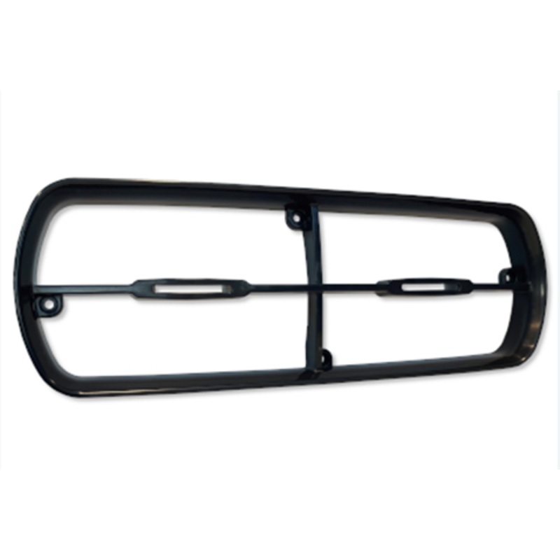 Bullfrog Trio Grill Track - Charcoal