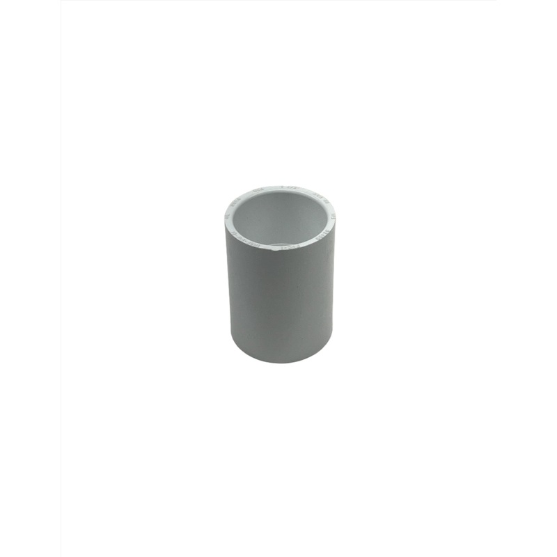 Coupling 1-1/4" SLIPxSLIP