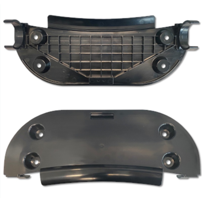 Filter Snapcap Clip Assembly with Clips Hidden