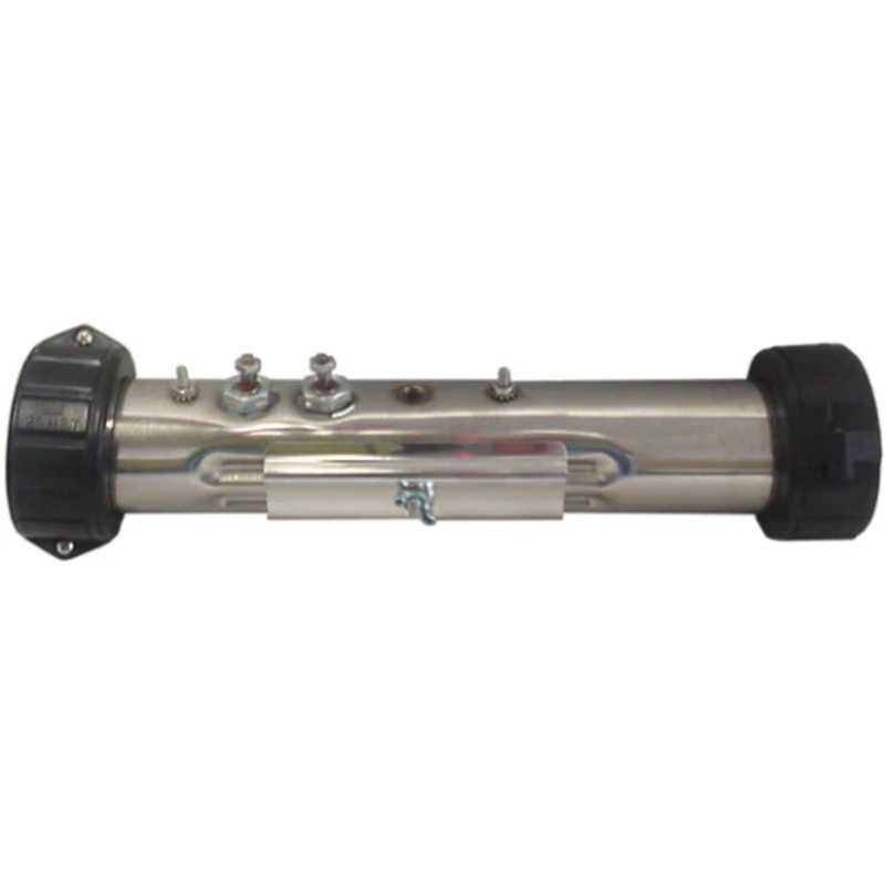 Heater barrel