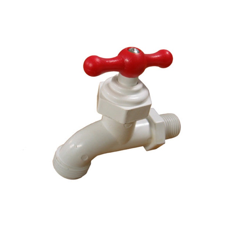 Hose bib 1/2'' MPT