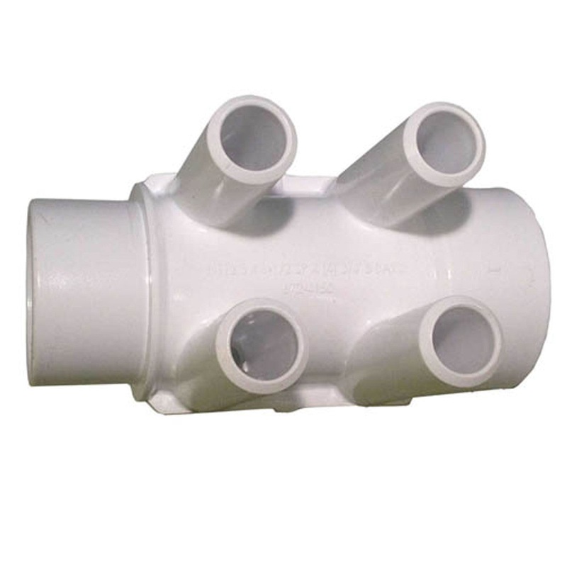 Manifold 1-1/2"S X 1-1/2"SPG X (4) 3/4" SB