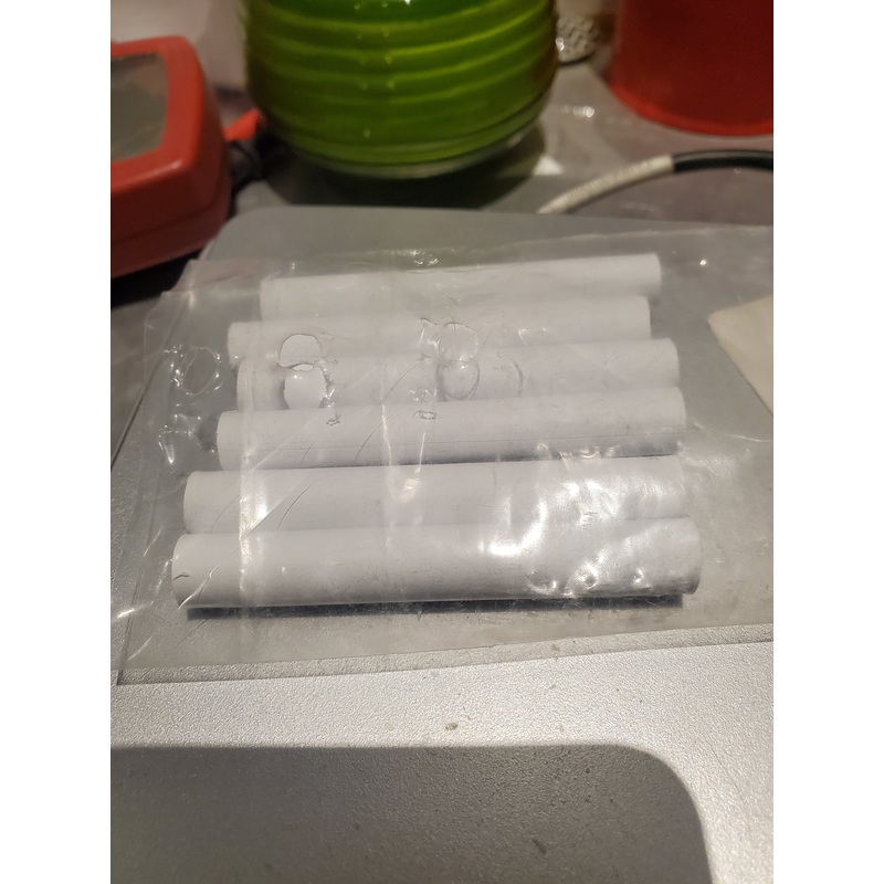 Plastic Rollers Pins