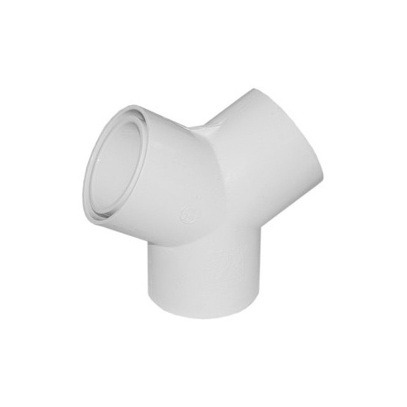 PVC 120 Wye