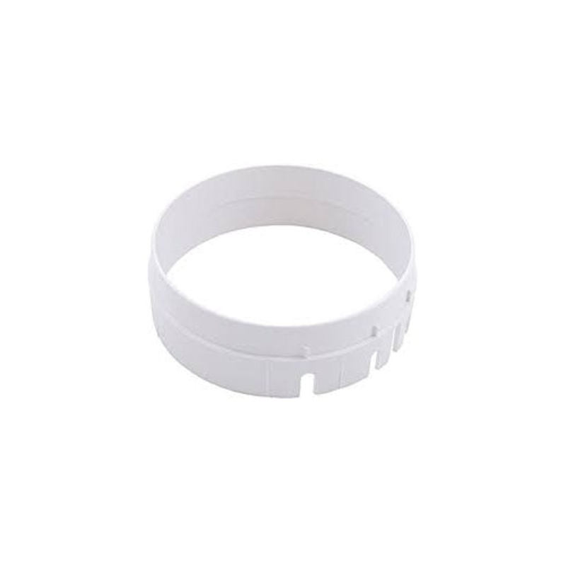 Skimmer mounting extension ring