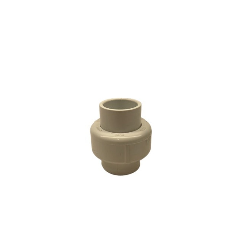 Union praher 3/4inch slipxslip