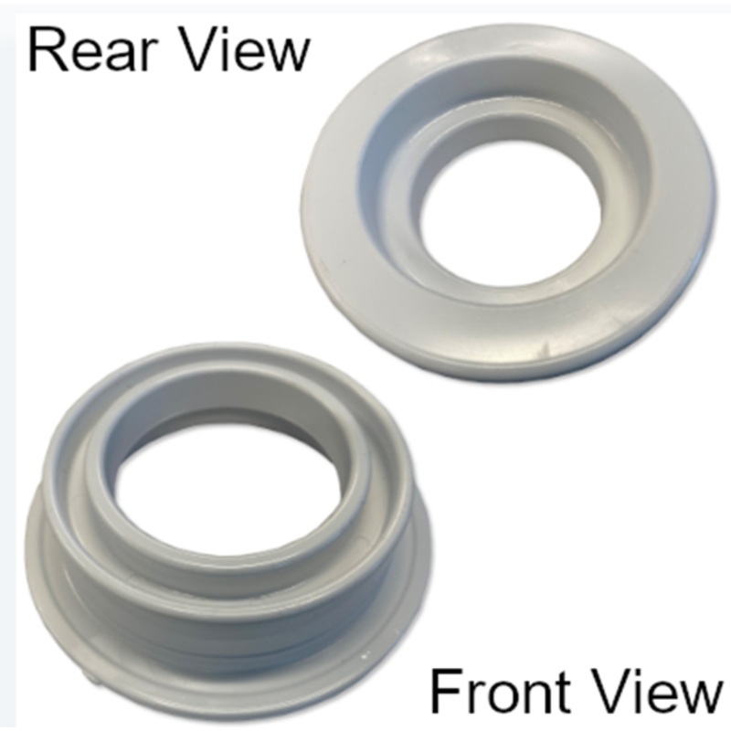 Bullfrog Fitting 2" Bulkhead Tee Cap 2013