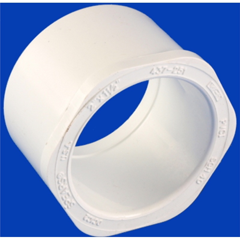 Bullfrog Reducer Brushing PVC, 2" X 1.5" , ST