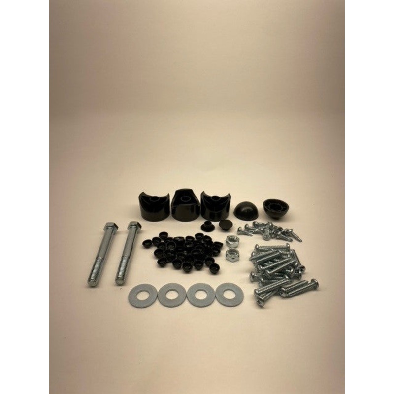 Cover lifter handler hardware