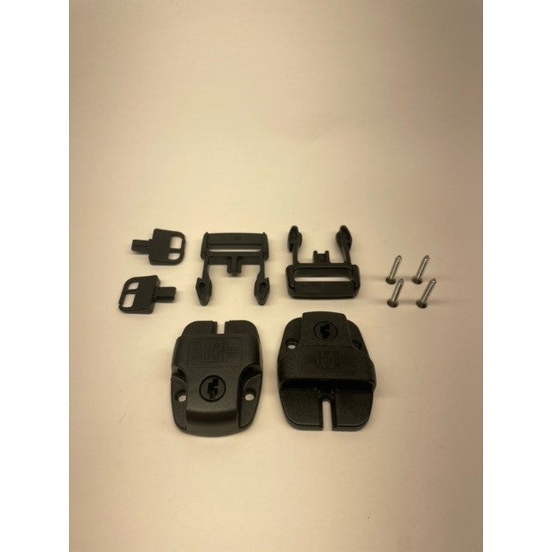 Cover lock kit