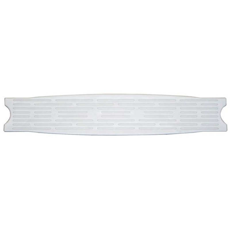 High impact plastic tread