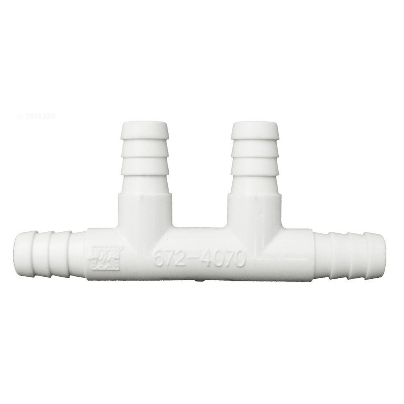 Manifold 4 Barbs 3/8 inch