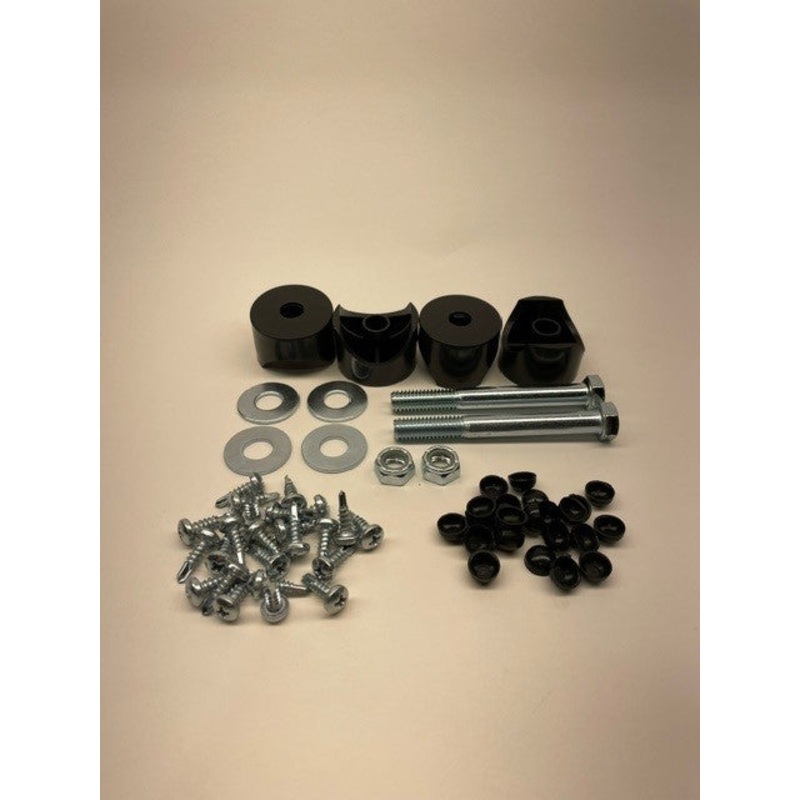 Pro Aqua cover lifter undermount hardware