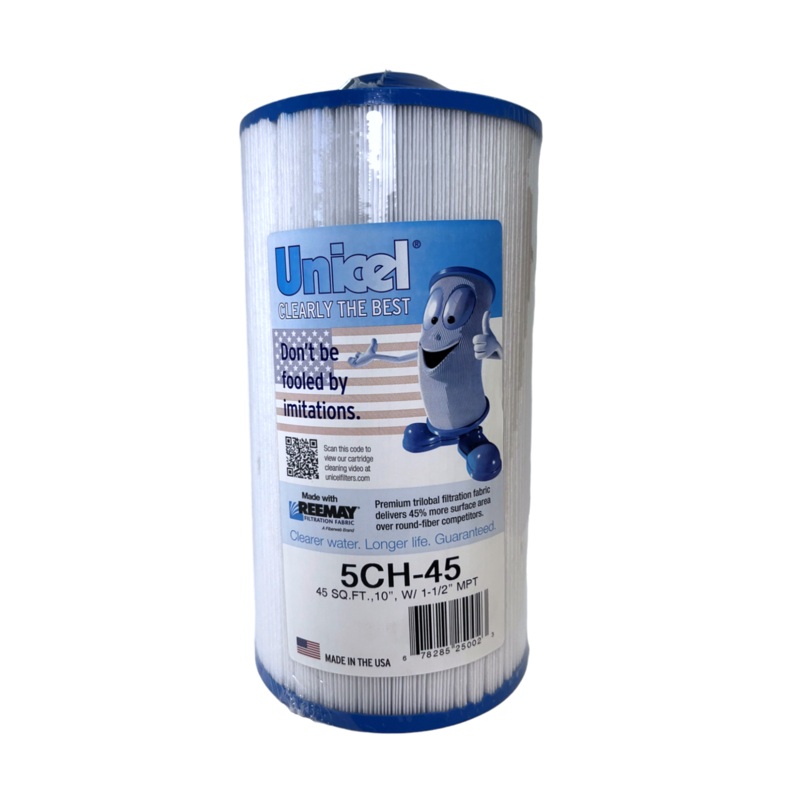 Unicel 5CH-45 Filter for Freeflow Spas