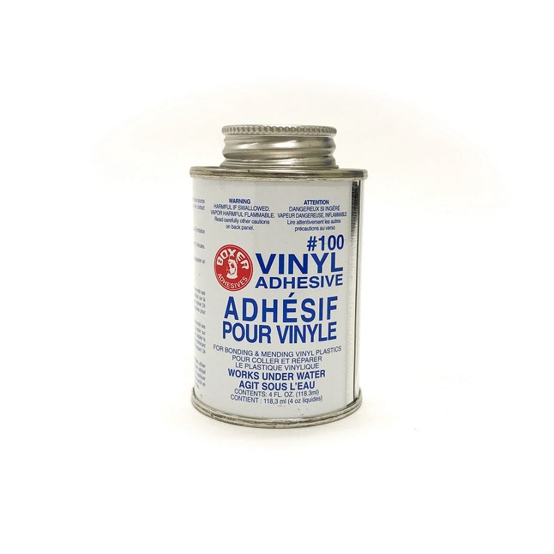 Vinyl adhesive