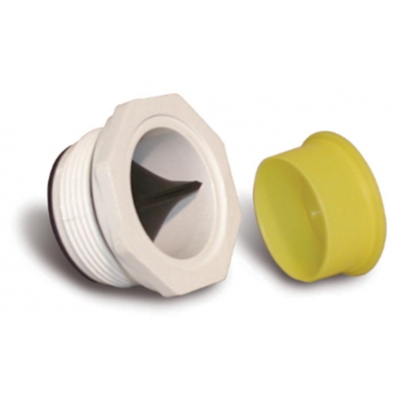 Winter Duck Plug 1.5" MPT