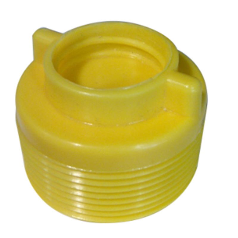 Winter Plug Yellow 1.5"