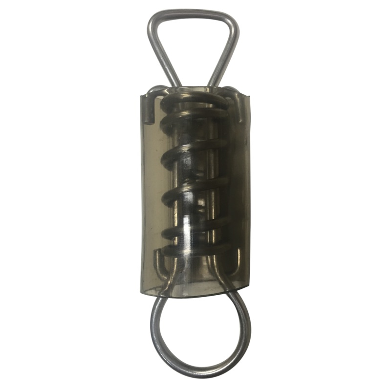 Winter safety cover singular spring
