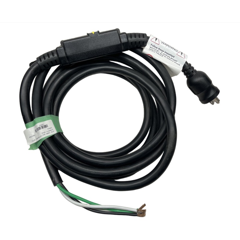 14553 Dynasty cord and attached GFCI
