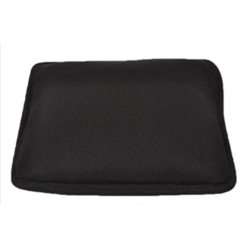 3 Tall Black Ultra Booster Seat