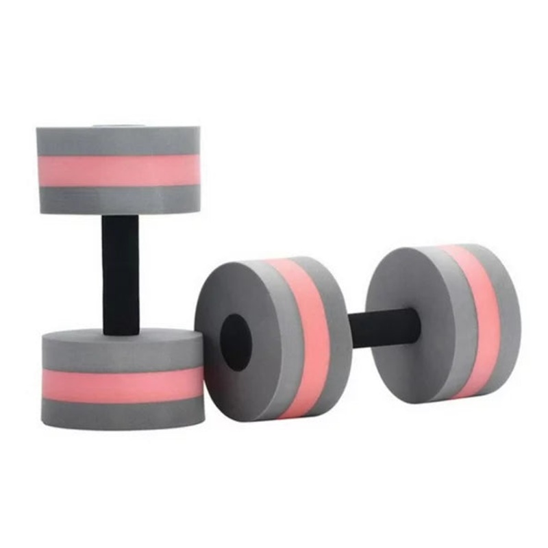 Aqua training dumbbells (set of 2)