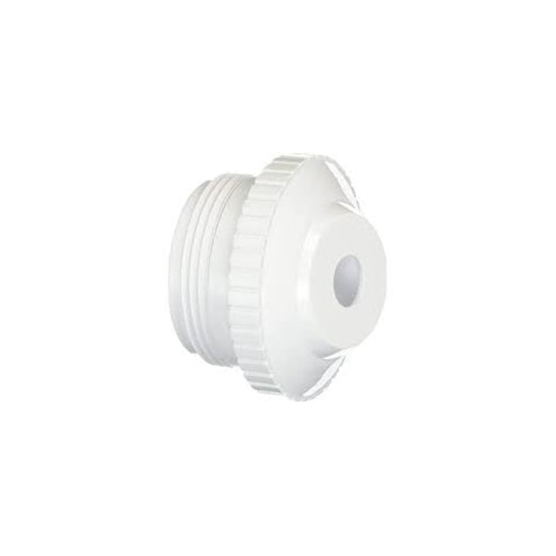 Eyeball 1.5inch MPTX 0.5inch eye white fitting