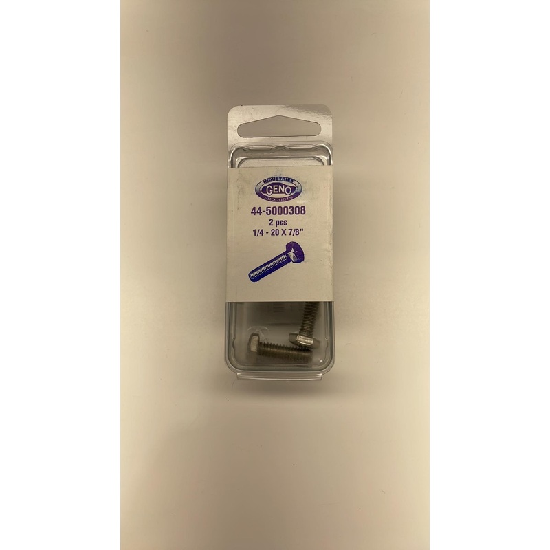GENO HEX. CAP SCREW SS (44-5000308)