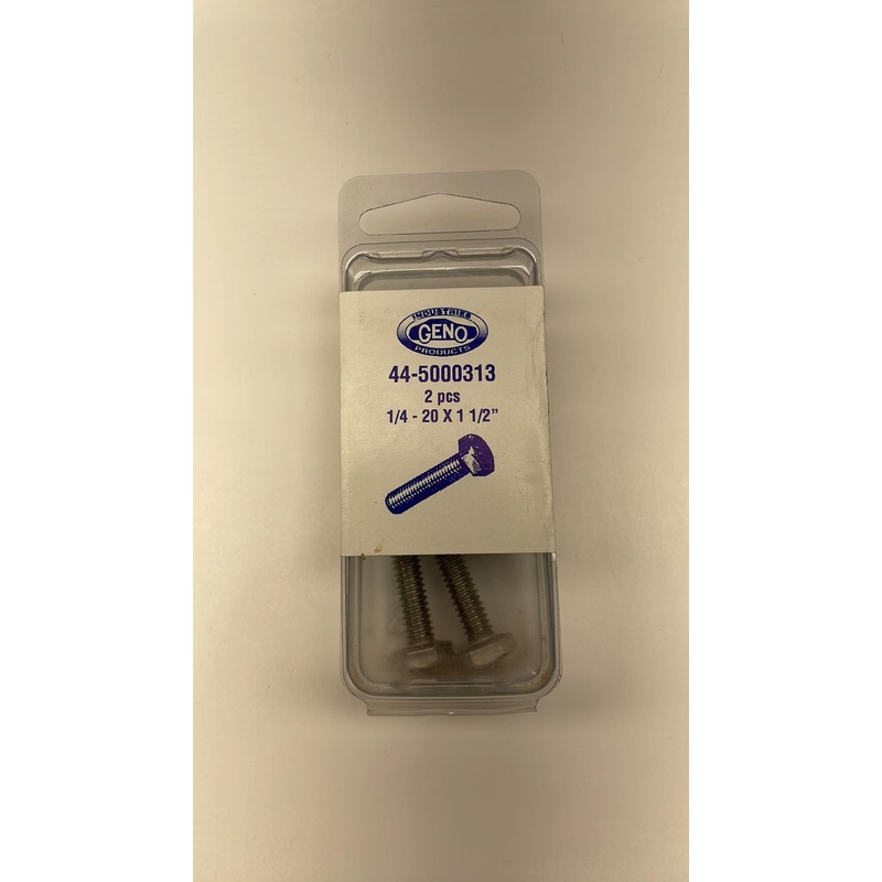 GENO HEX. CAP SCREW SS (44-5000313)