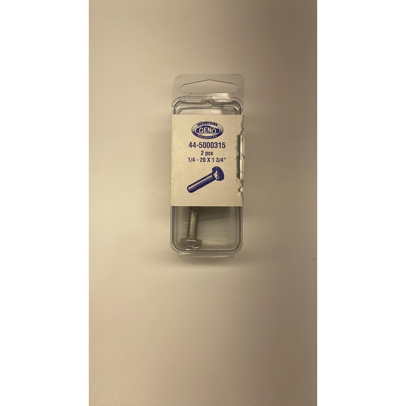 GENO HEX. CAP SCREW SS (44-5000315)