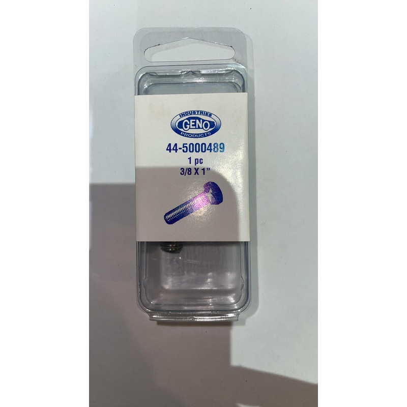GENO HEX. CAP SCREW SS (44-5000489)