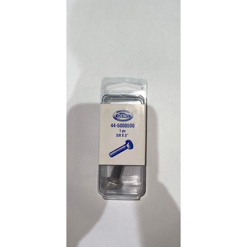 GENO HEX. CAP SCREW SS (44-5000500)