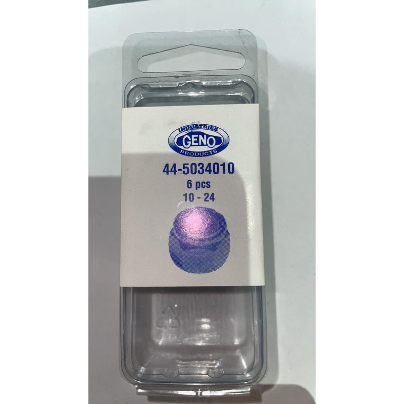 GENO NYLON LOCK NUT SS (44-5034010)