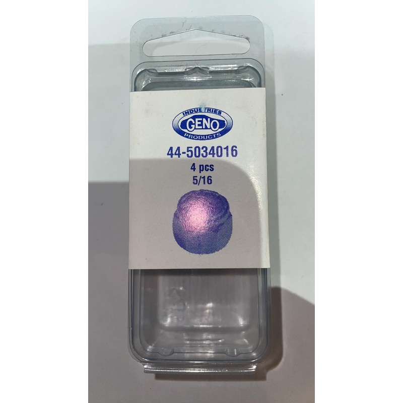 GENO NYLON LOCK NUT SS (44-5034016)