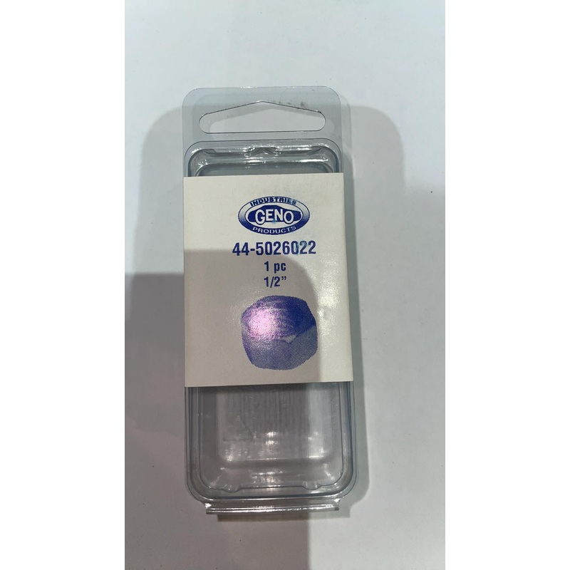 GENO REGULAR HEX NUT SS (44-5026022)