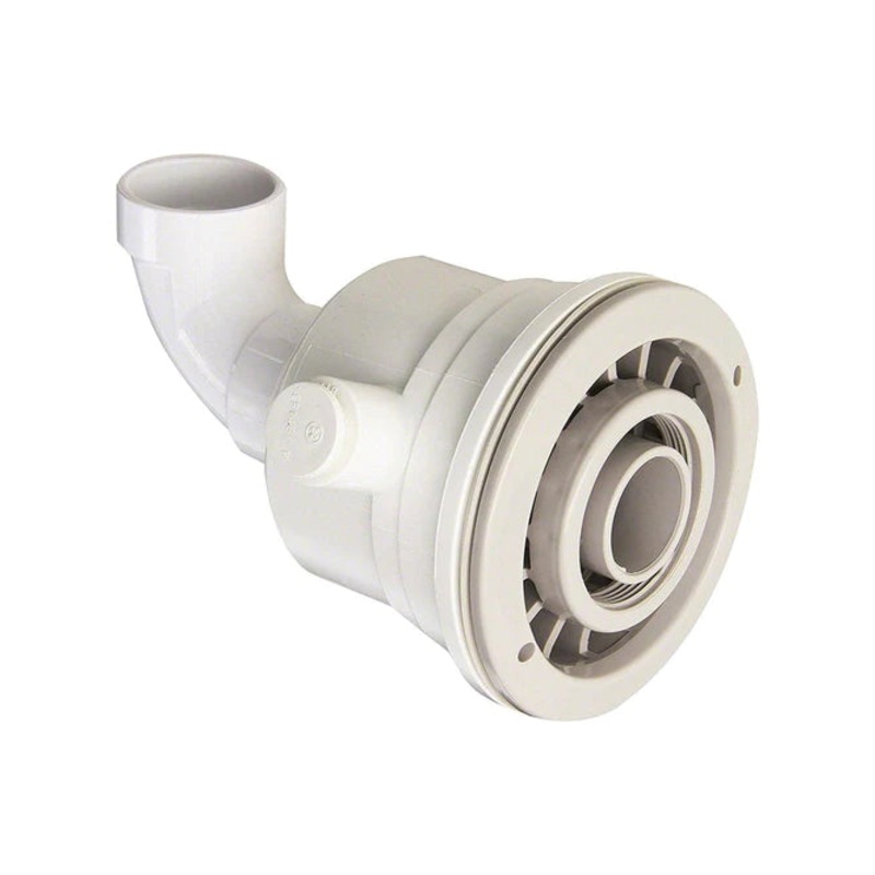 Hayward 1-1/2 in. Socket Turbo-Boost Spa Jet Fitting
