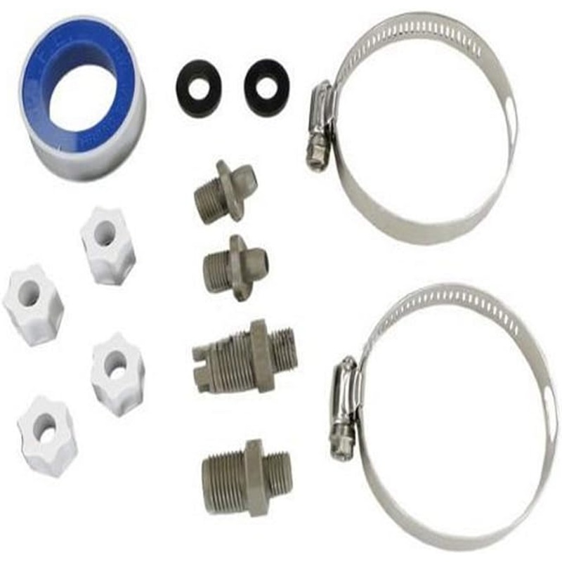 Hayward Accessory Pack Replacement for Hayward Chlorine and Bromine Chemical Feeder