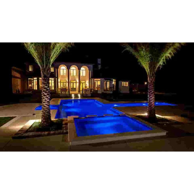 Hayward ColorLogic 320 LED 100 Ft Light with Fitting