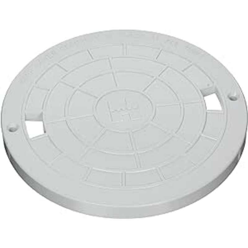 Hayward Cover White Replacement for Select Hayward Automatic Skimmers