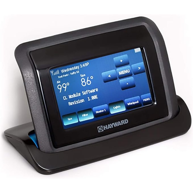 Hayward Goldline AquaPod 2.0 Touchscreen Waterproof Remote